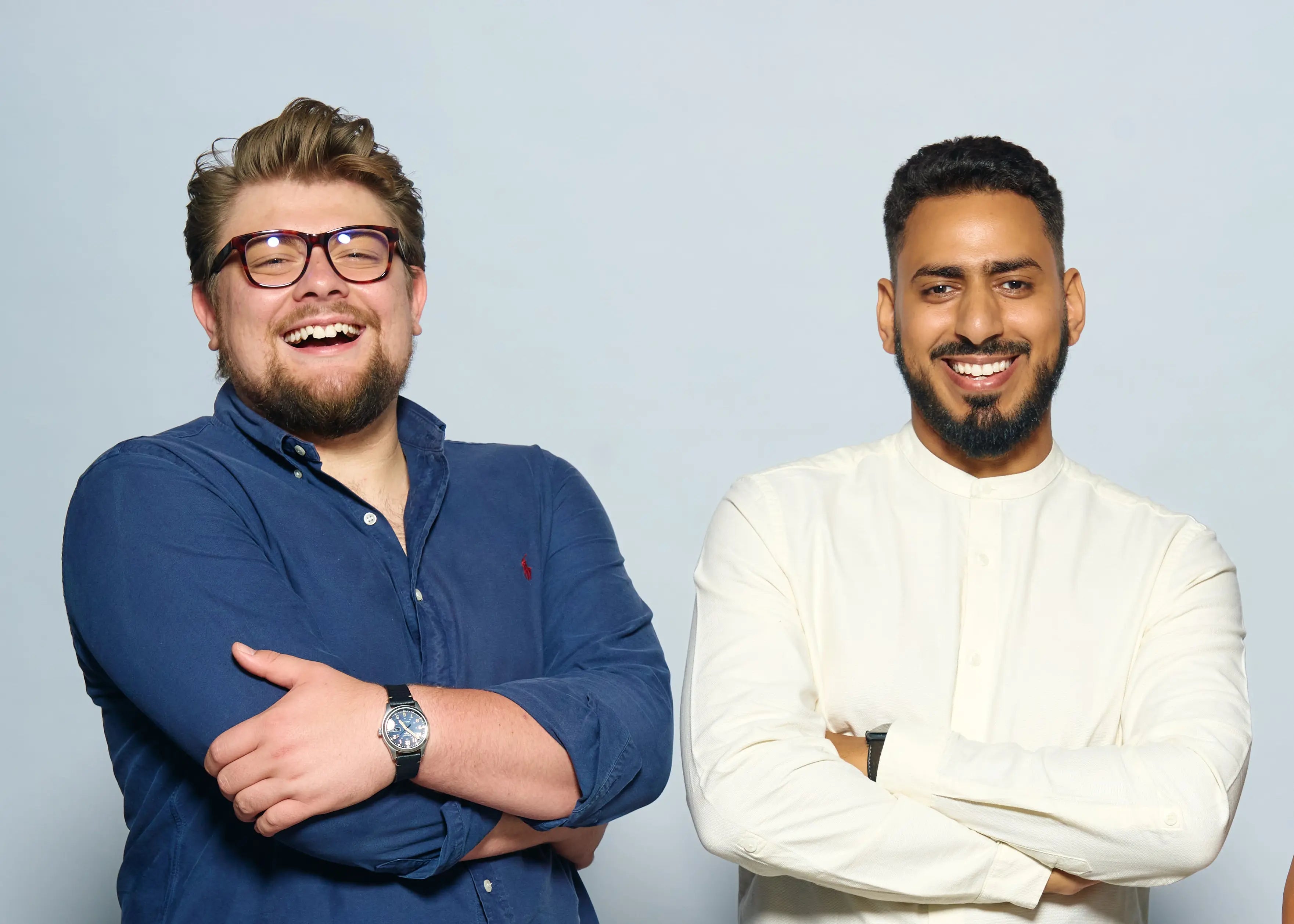 Deux fondateurs, une vision Atlas Secret