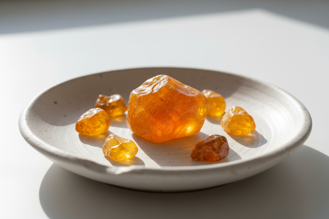 Ambre El Marrakchi : la chaleur de Marrakech dans un parfum