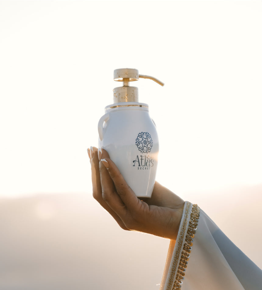 La Tanjia marocaine : un contenant authentique et durable pour vos produits cosmétiques Atlas Secret