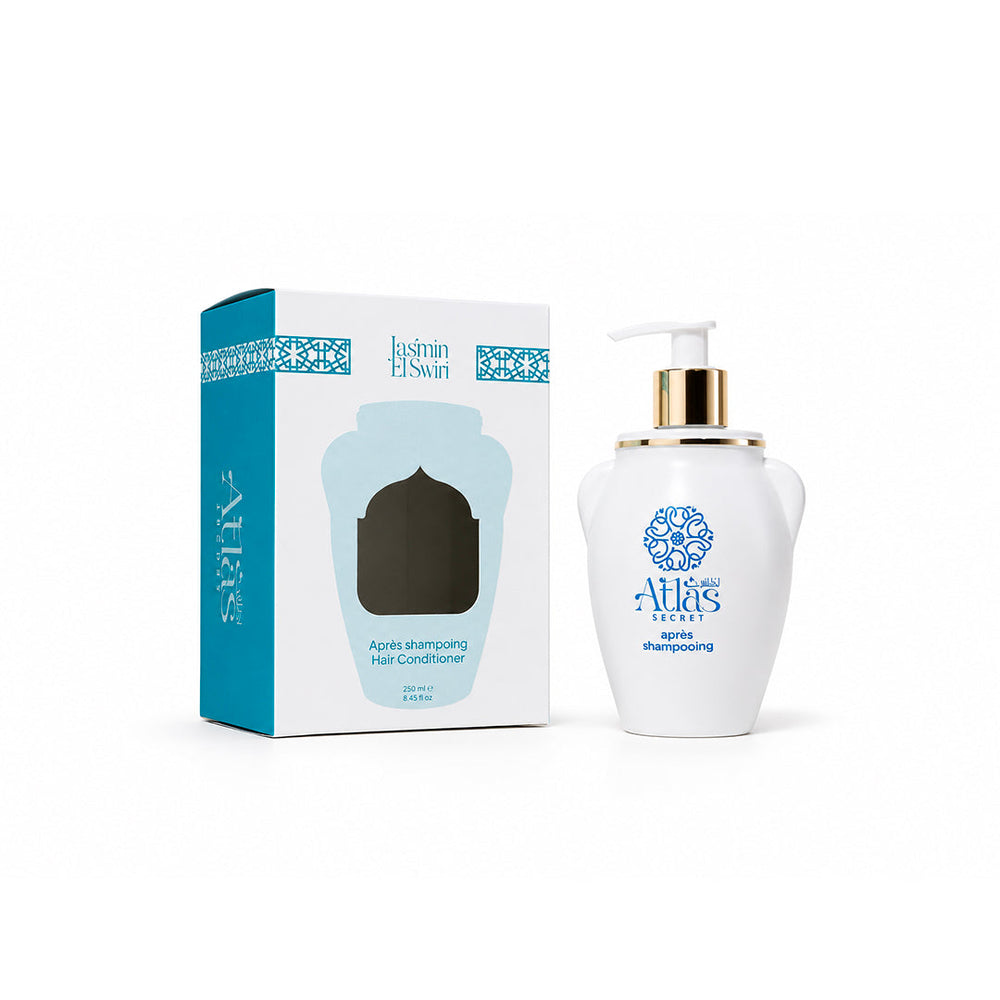 Baume Après-Shampooing 250 ml - Jasmin El Swiri Atlas Secret