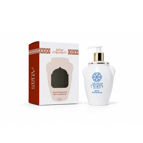 Baume Après-Shampooing 250 ml - Ambre El Marrakchi Atlas Secret