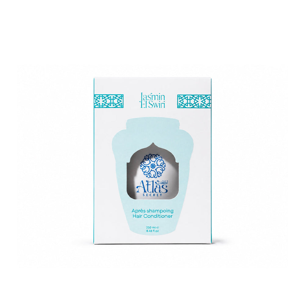 Baume Après-Shampooing 250 ml - Jasmin El Swiri Atlas Secret