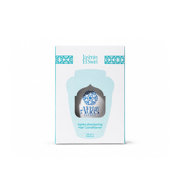 Baume Après-Shampooing 250 ml - Jasmin El Swiri Atlas Secret