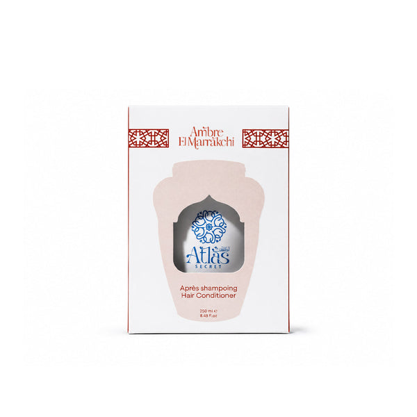 Baume Après-Shampooing 250 ml - Ambre El Marrakchi Atlas Secret