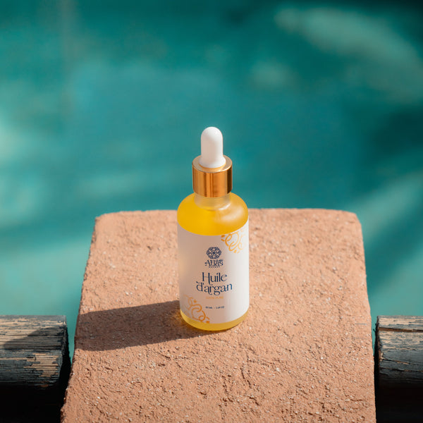 Huile d’Argan Pure
