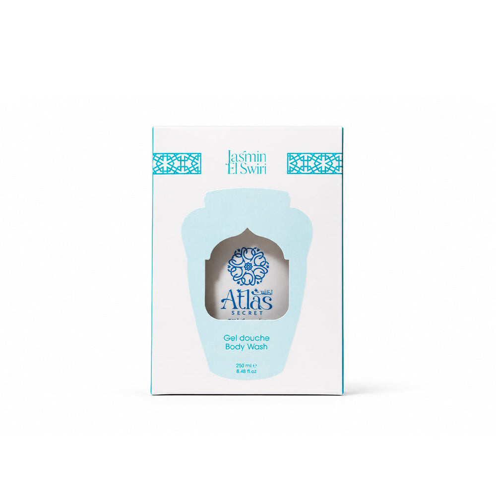 Gel douche - Jasmin El Swiri Atlas Secret