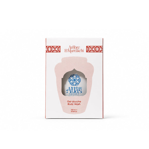 Gel douche - Ambre El Marrakchi 250 ml Atlas Secret