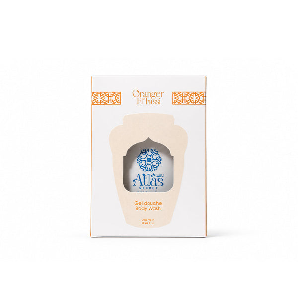 Gel douche - Oranger El Fassi 250 ml Atlas Secret