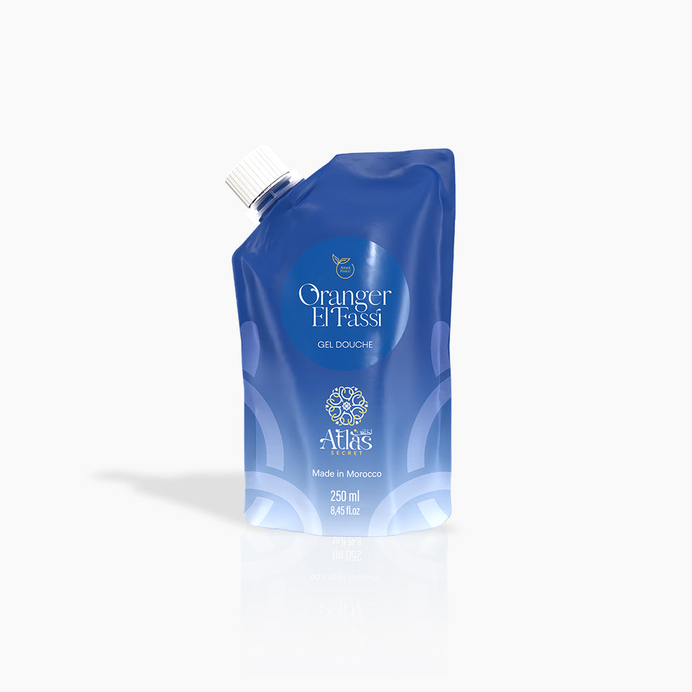 Gel douche - Oranger El Fassi