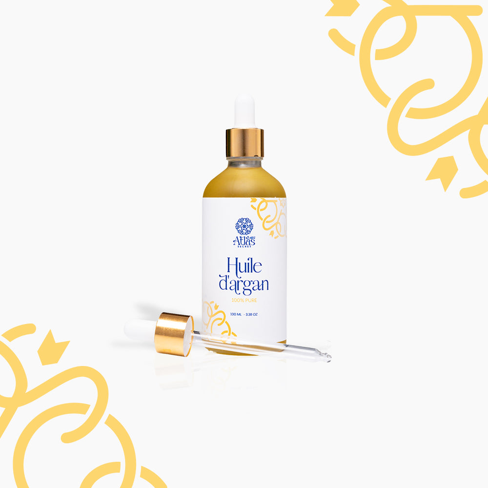 Huile d’Argan Pure