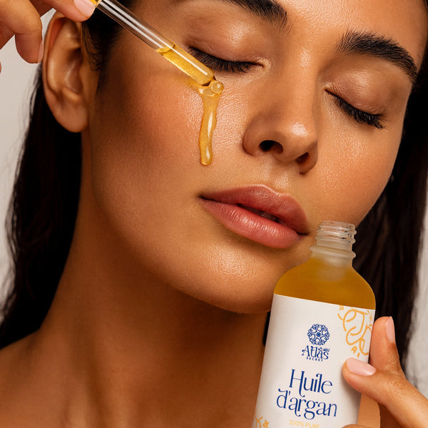 Huile d’Argan Pure