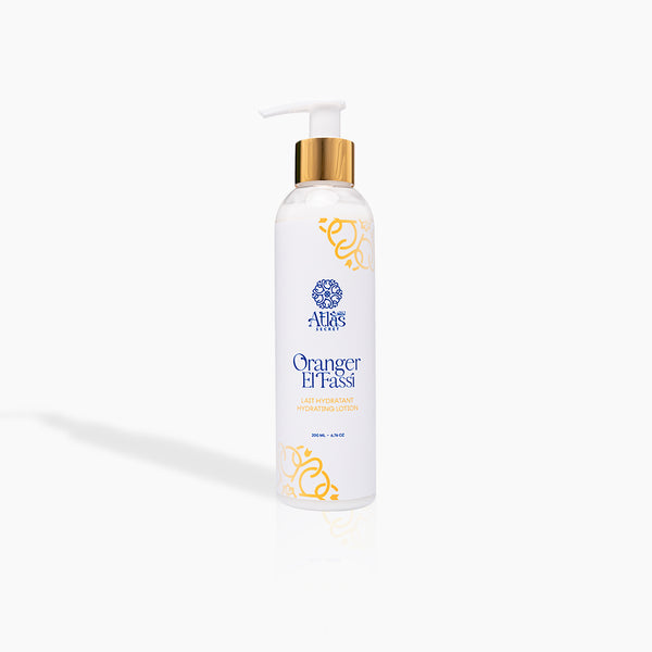 Lait hydratant corps - Oranger El Fassi