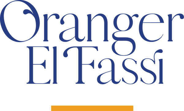 Gel Douche - Oranger El Fassi - professionnel (5 litres)