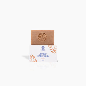 Savon dur Argan - Ambre El Marrakchi