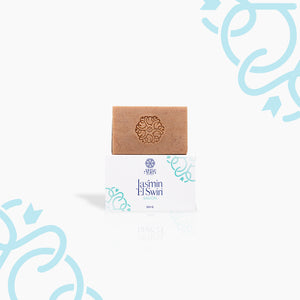 Savon dur Argan - Jasmin El Swiri