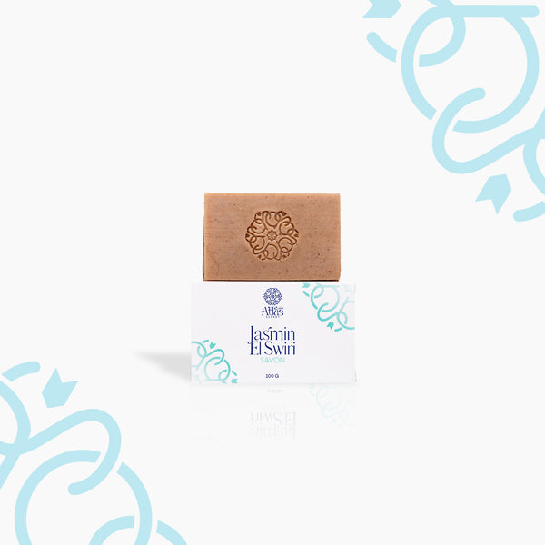 Savon dur Argan - Jasmin El Swiri