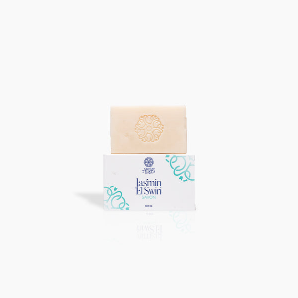 Savon dur Lait de Chamelle - Jasmin El Swiri