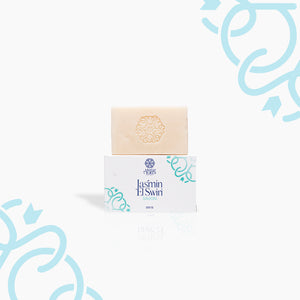 Savon dur Lait de Chamelle - Jasmin El Swiri