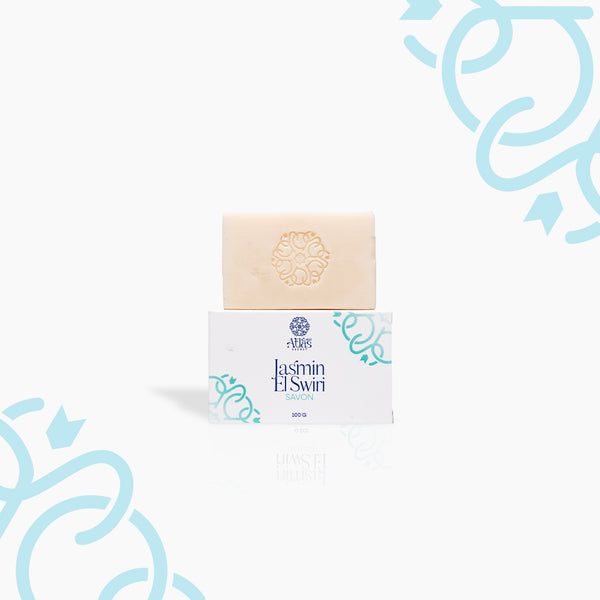 Savon dur Lait de Chamelle - Jasmin El Swiri