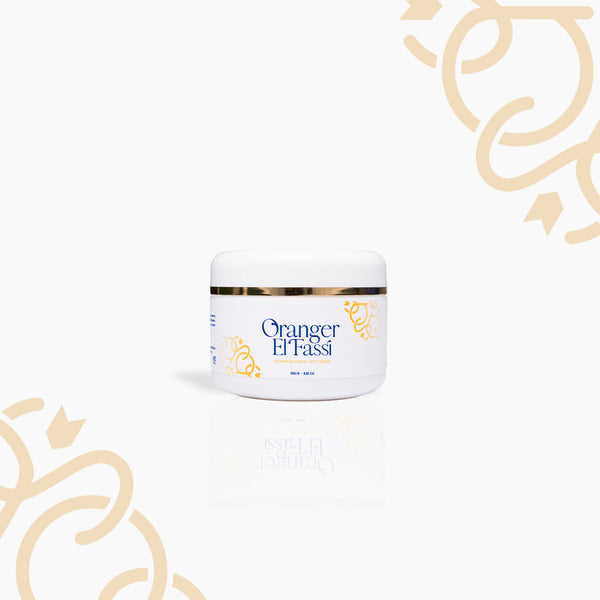 Gommage corps - Oranger El Fassi