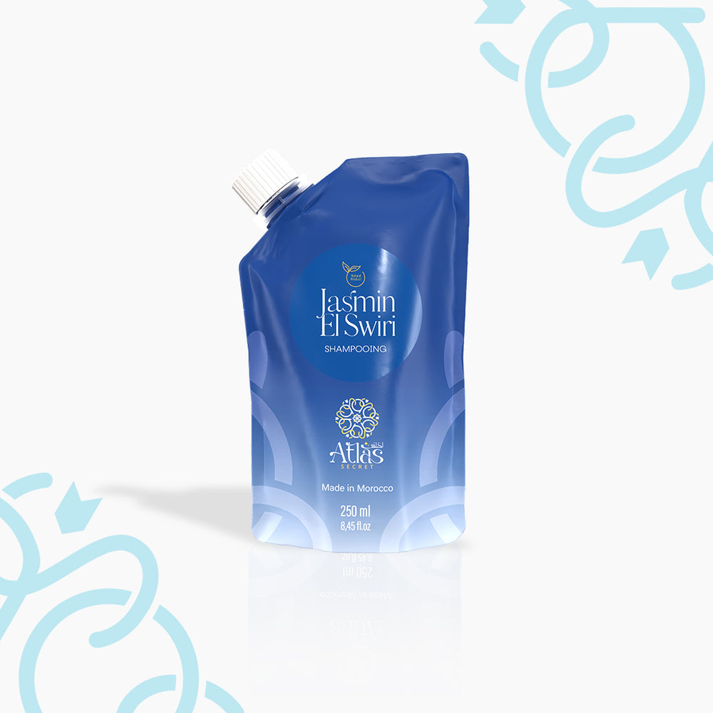 Shampooing - Jasmin El Swiri