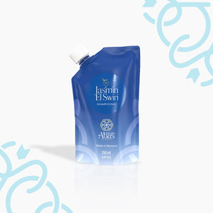 Shampooing - Jasmin El Swiri